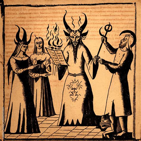 Black occultism sanction